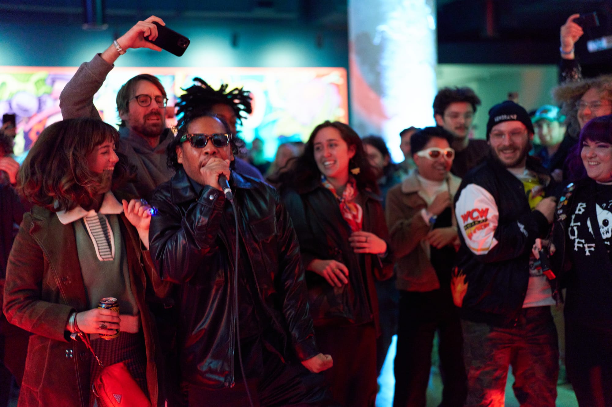 Tommy Wright III @ WYXR Raised by Sound Festival