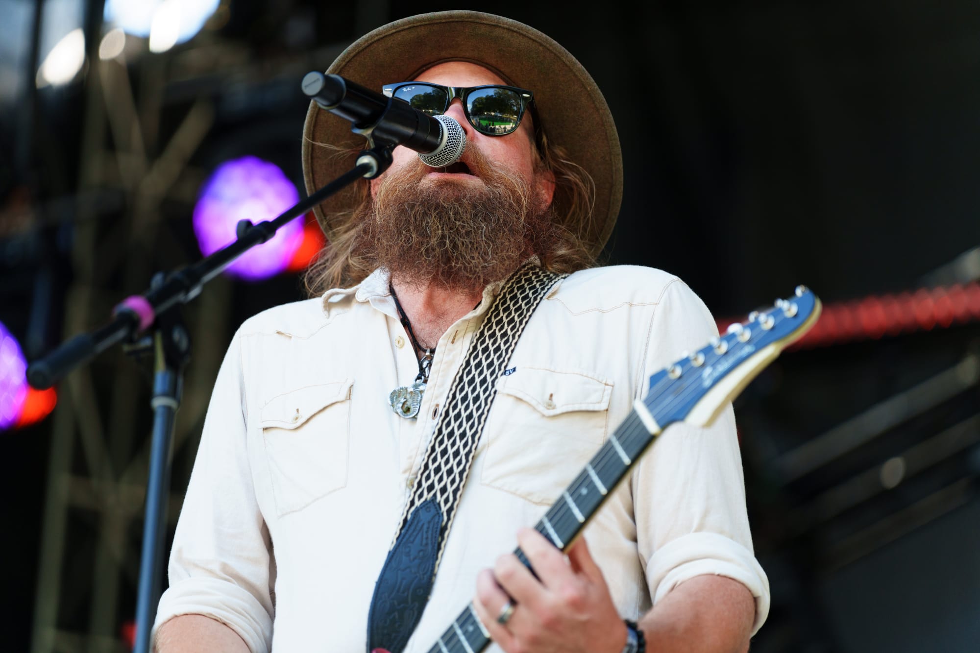 Robert John & the Wreck @ Mempho Music Festival