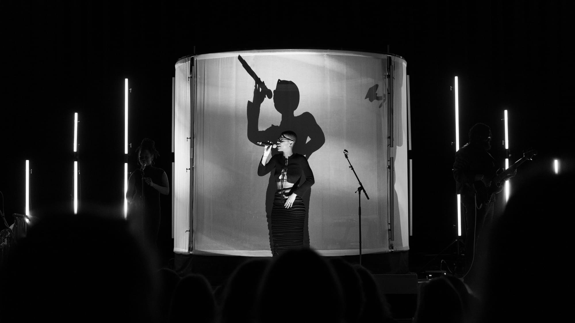 Talibah Safiya @ The Crosstown Theatre