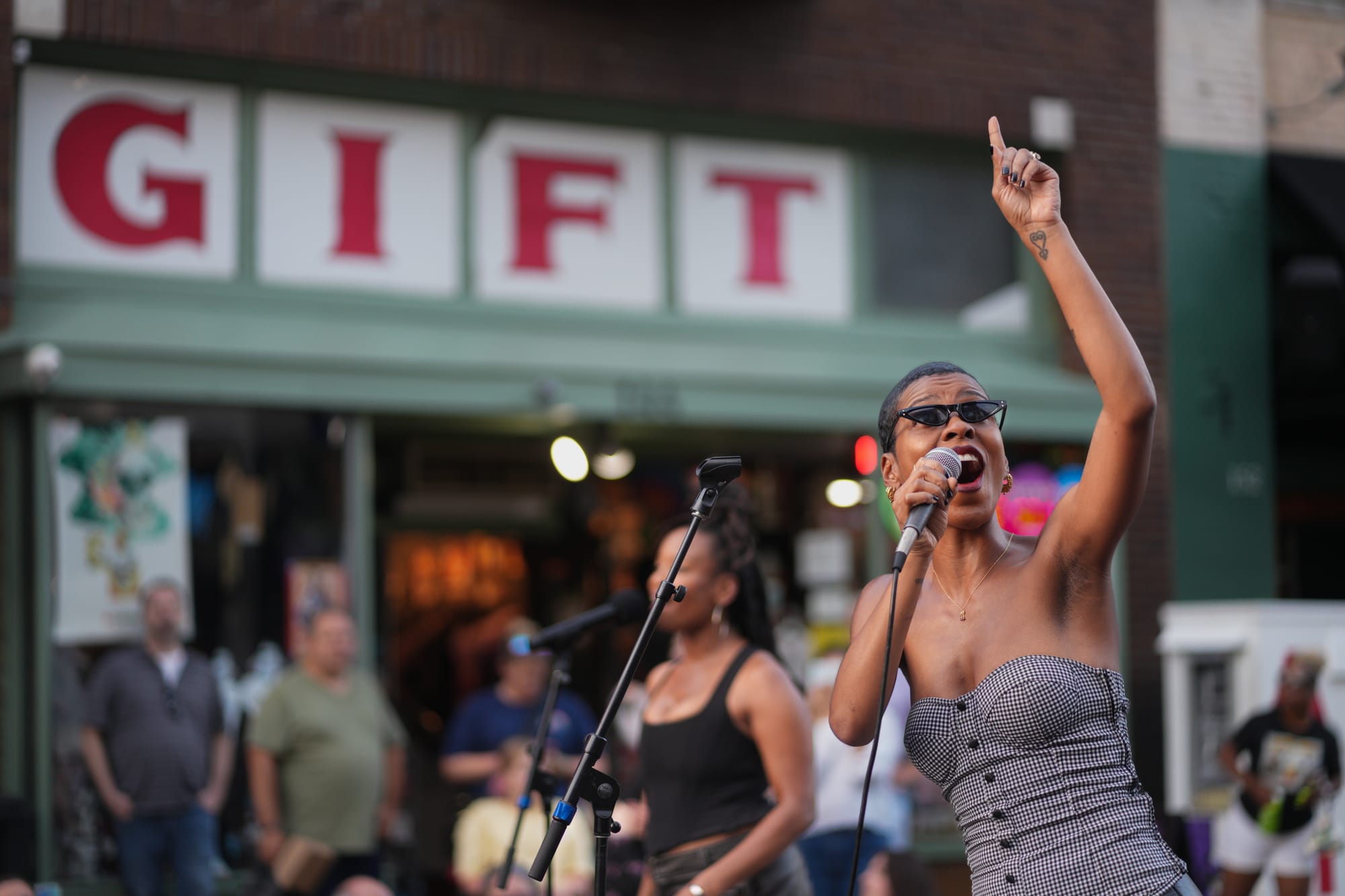Talibah Safiya @ Beale Street