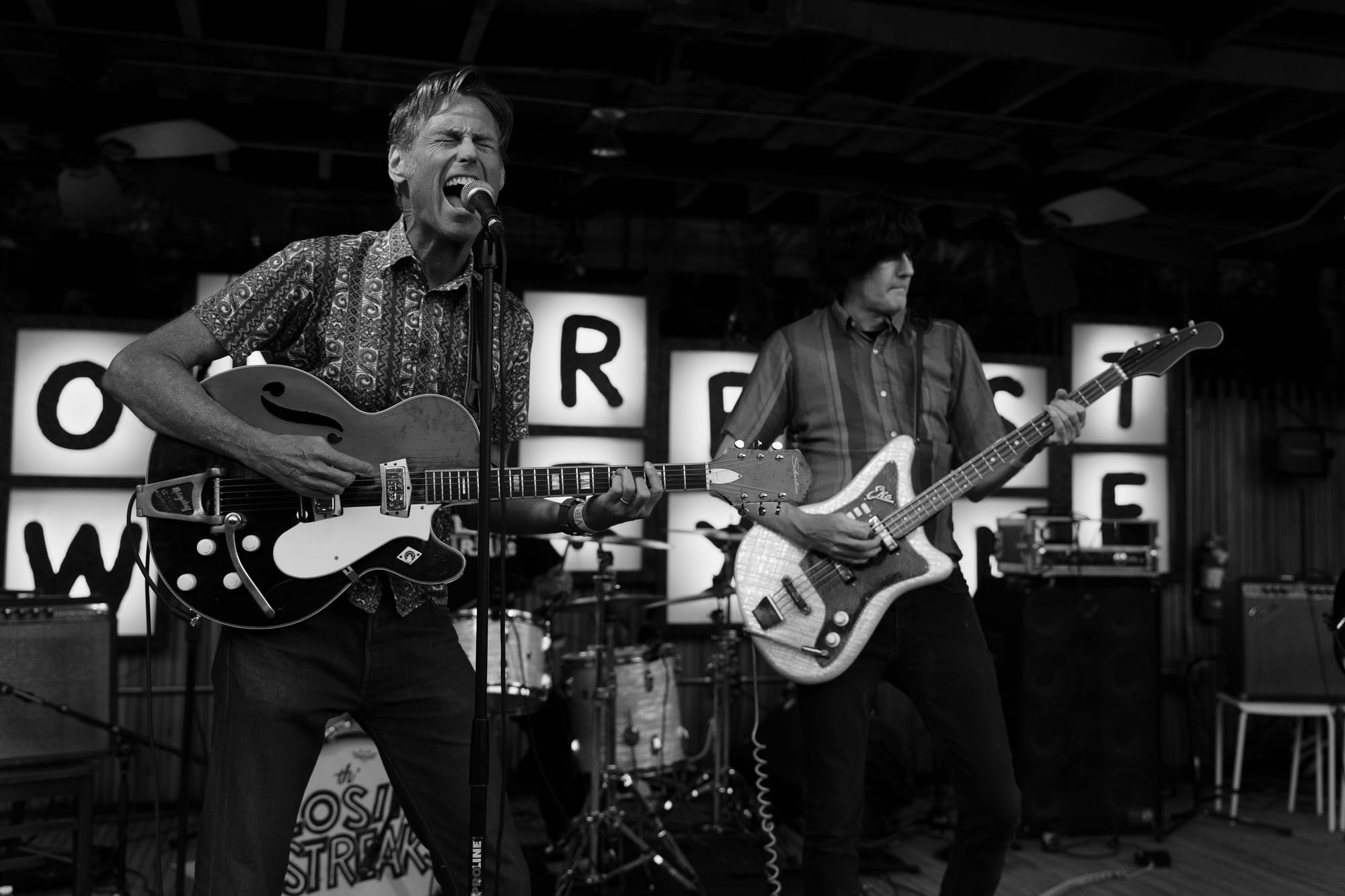 Th' Losin Streaks @ Gonerfest 21