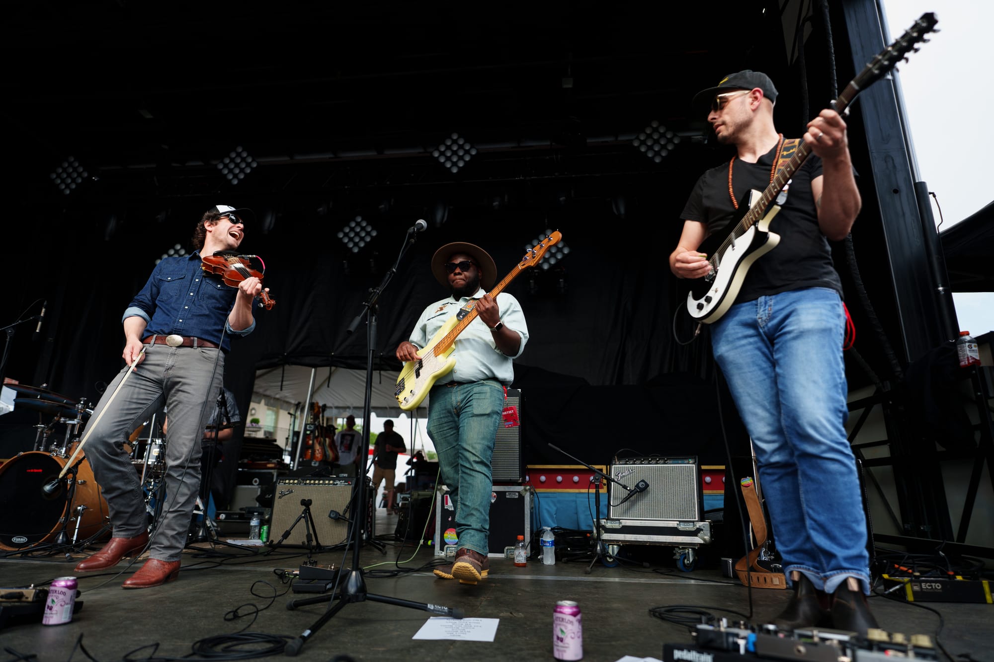 The Great Dying @ Double Decker Arts Festival