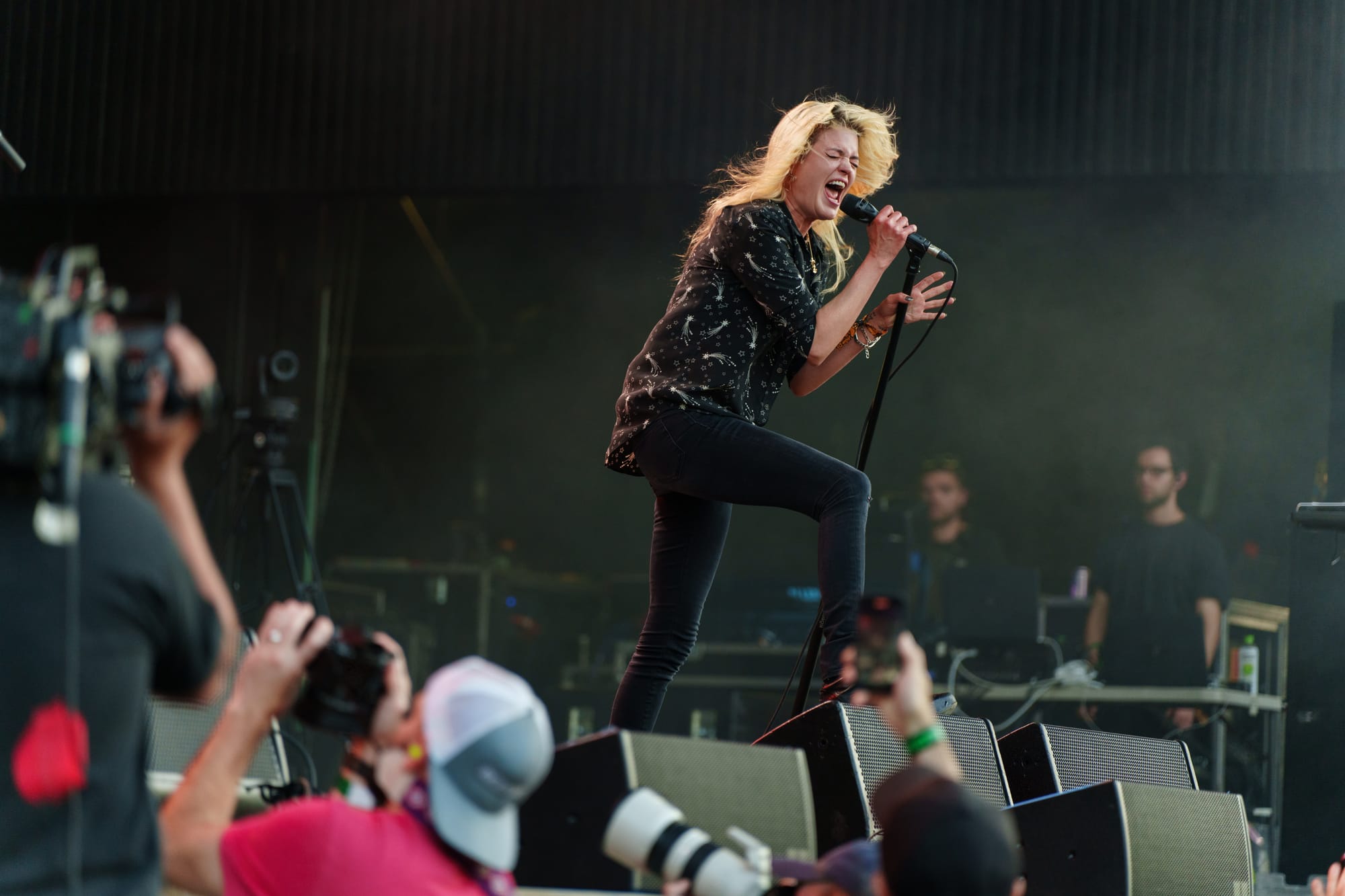 The Kills @ Mempho Music Festival