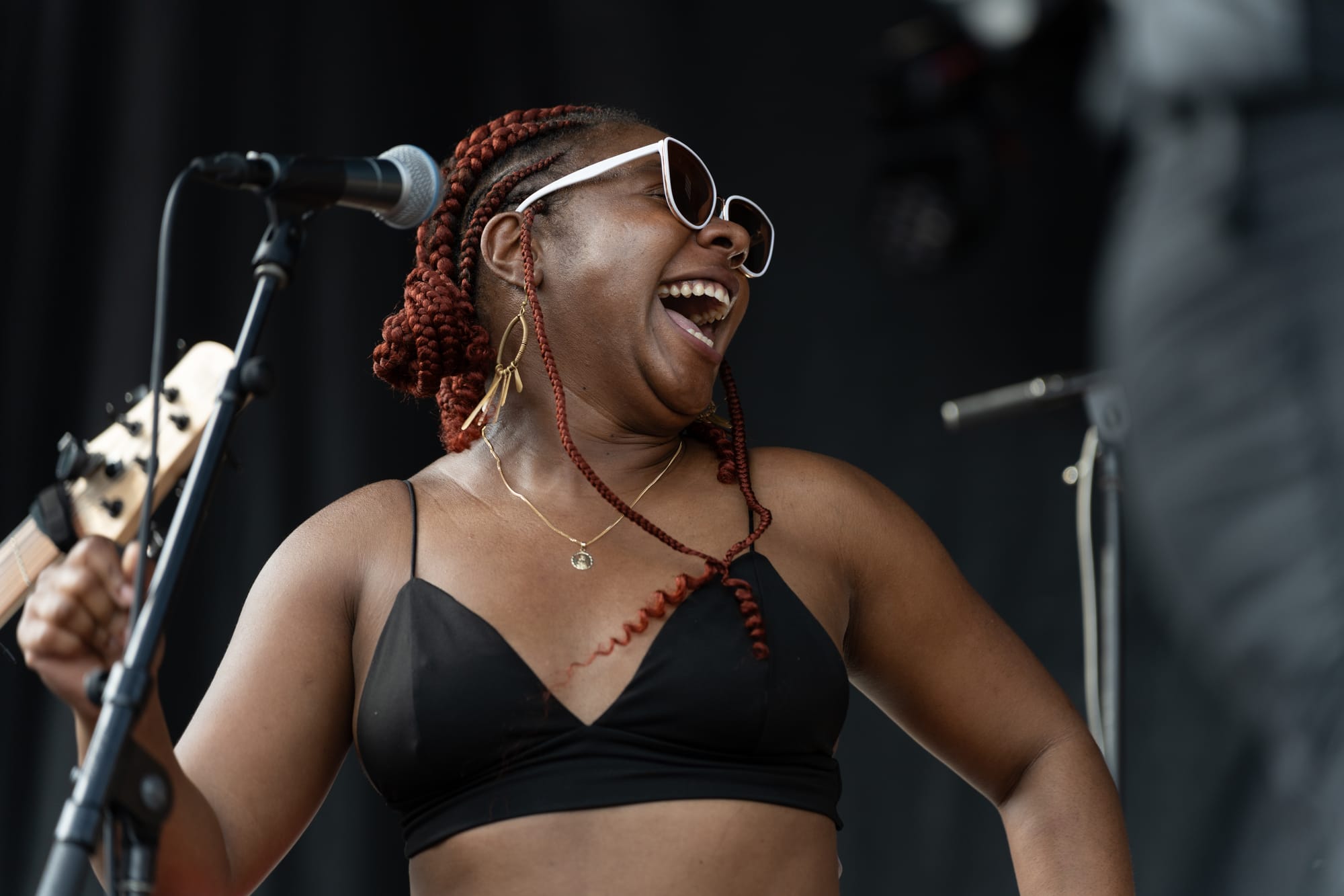 Cimafunk @ Double Decker Arts Festival