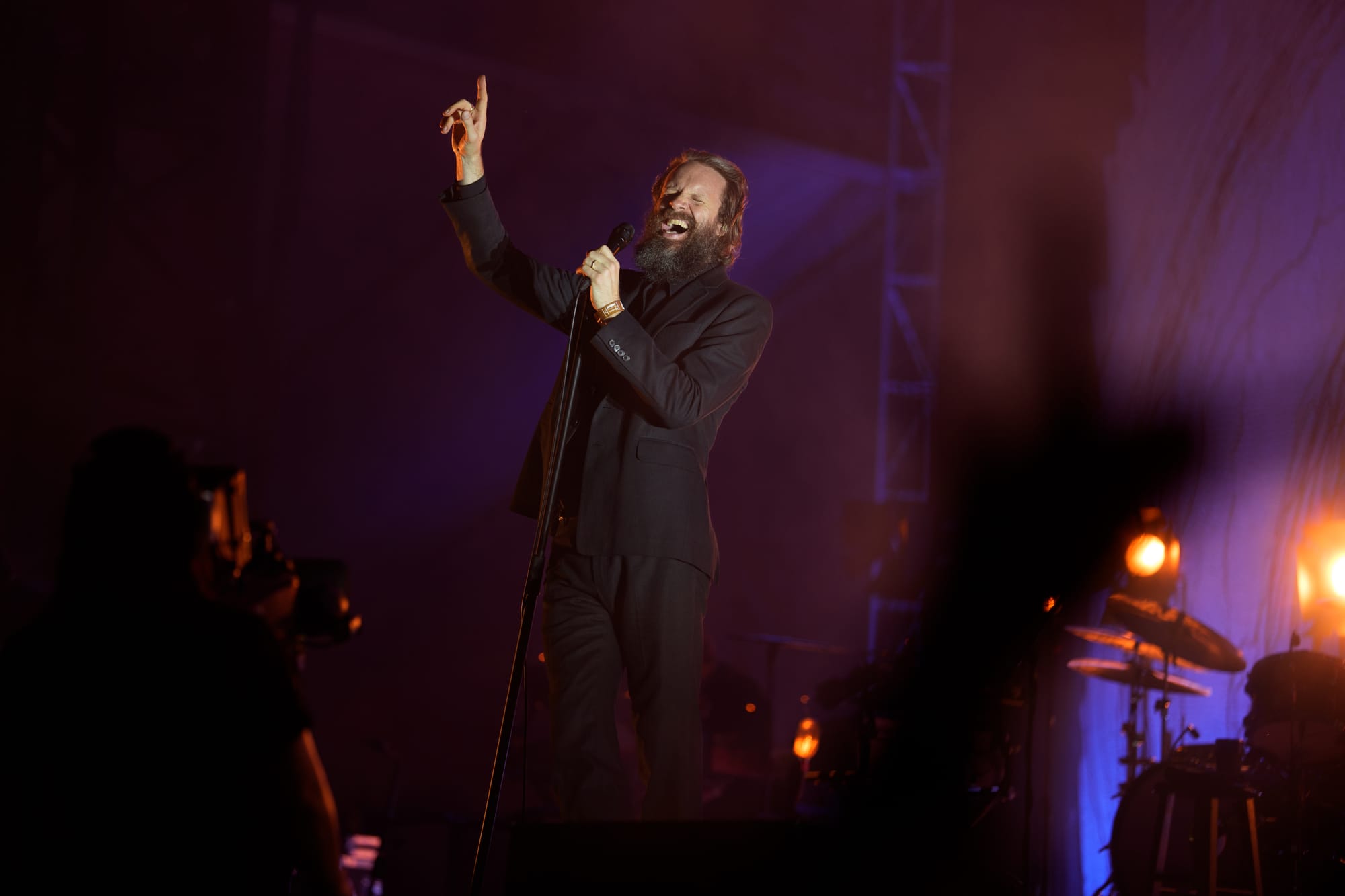 Father John Misty @ Mempho Music Festival