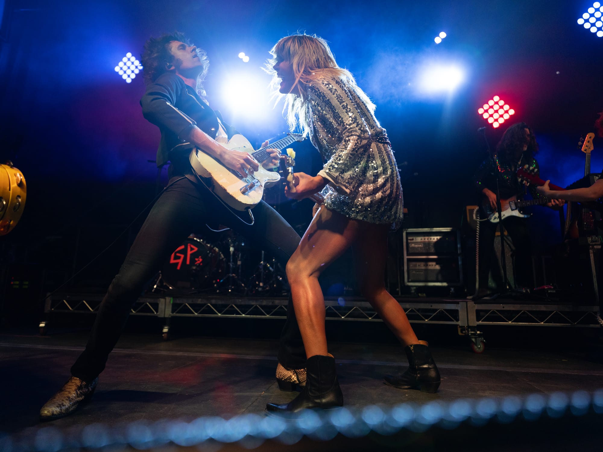 Grace Potter @ Double Decker Arts Festival