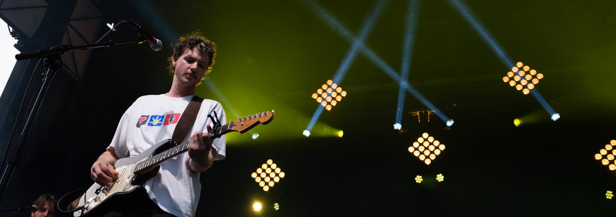 Houndmouth @ Double Decker Arts Festival