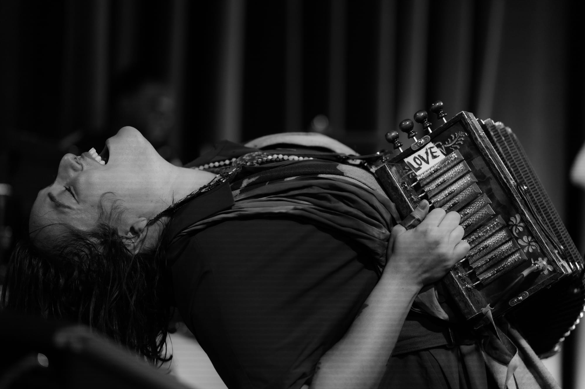 Marcella Simien @ The Green Room