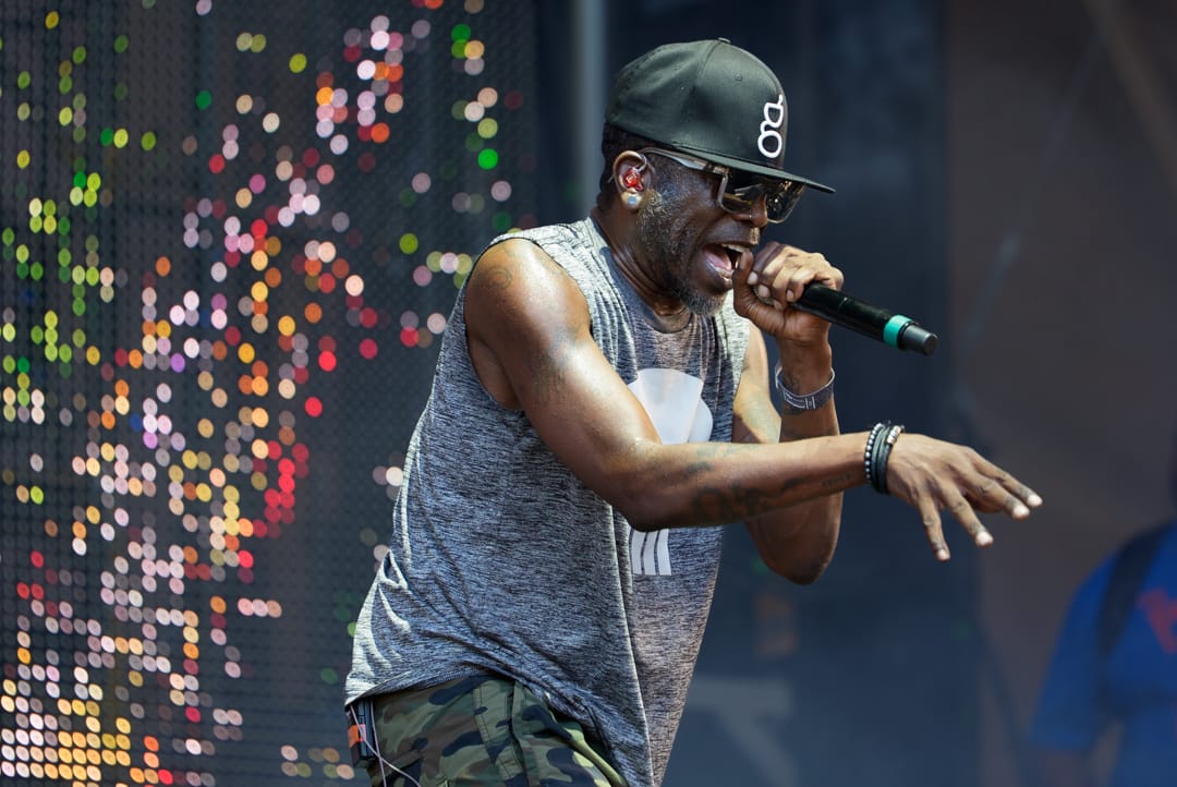 The Pharcyde @ Mempho Music Festival