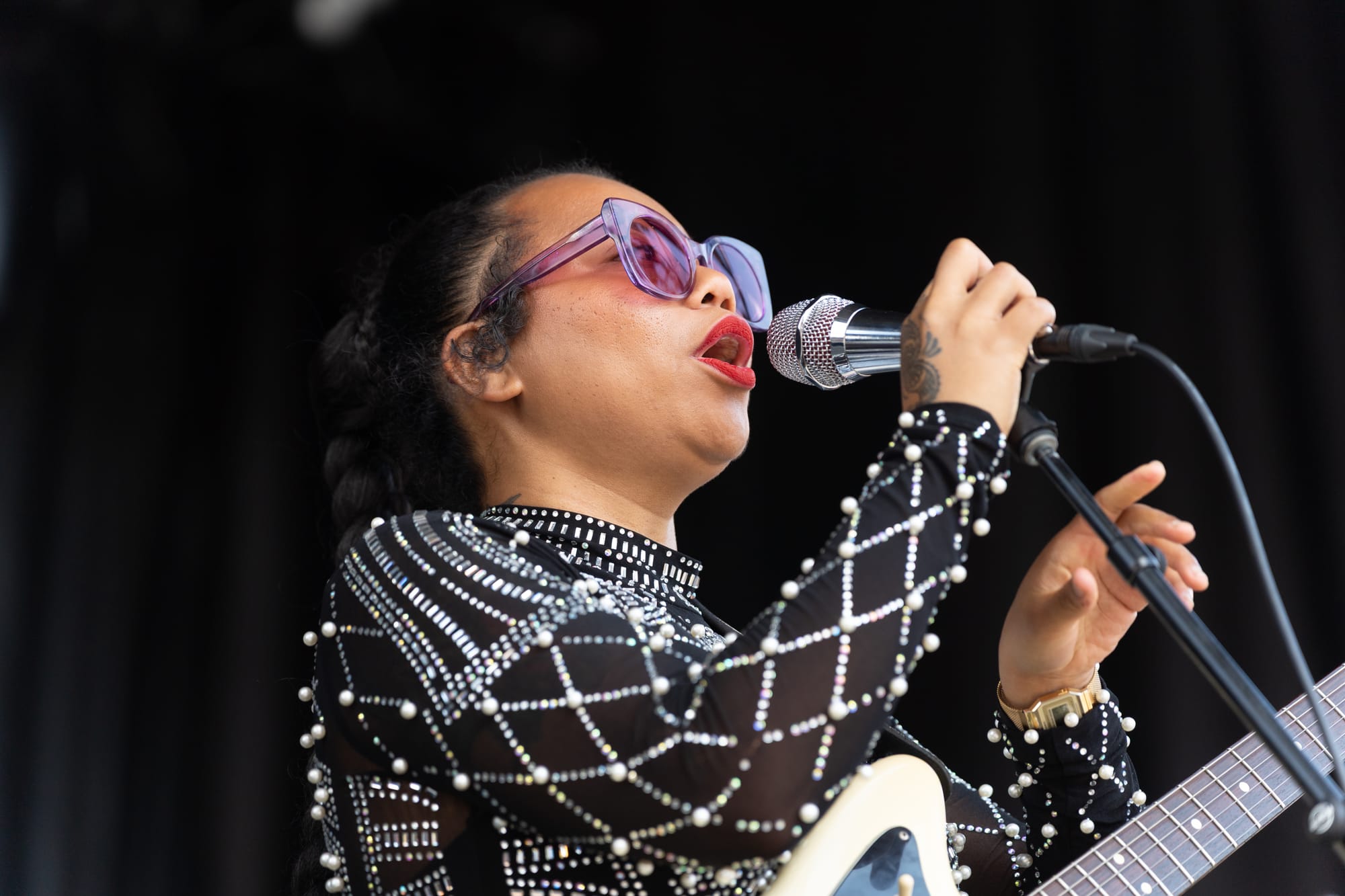 Seratones @ Double Decker Arts Festival