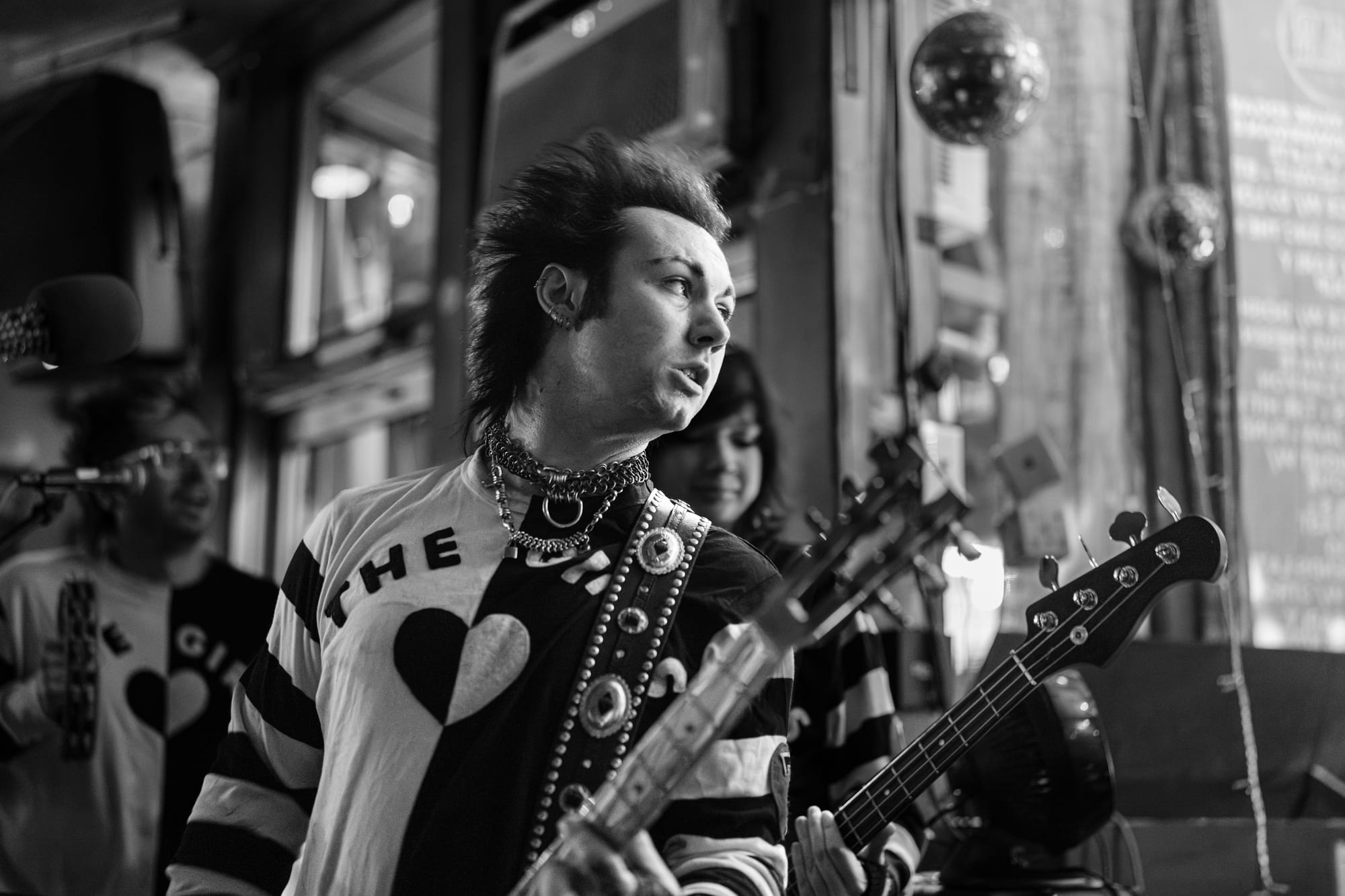 The Girls @ Bar DKDC