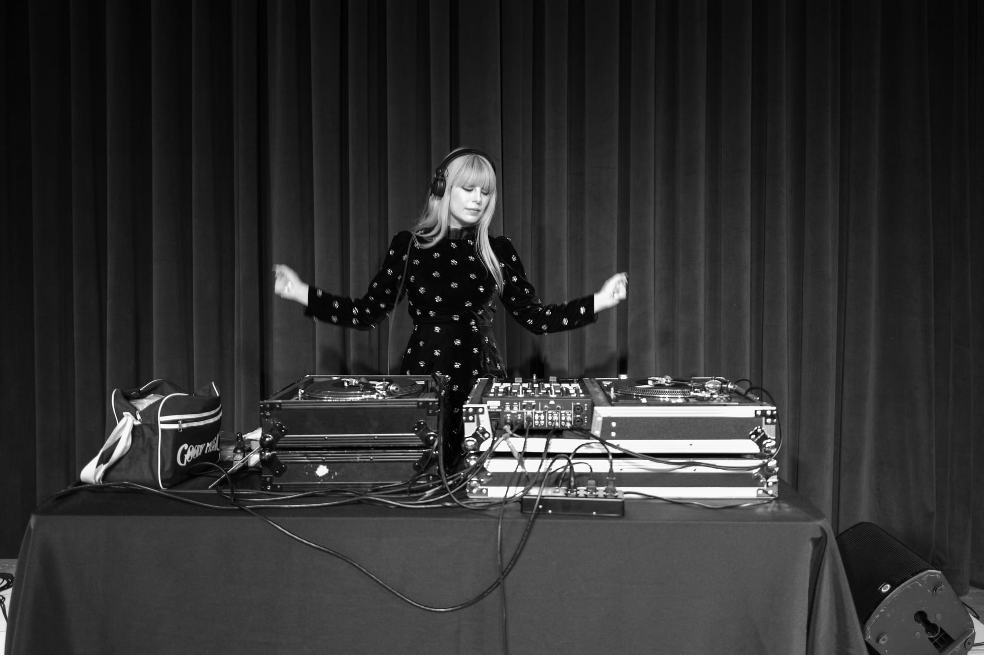 WYXR Raised by Sound Festival 2023 @ Crosstown Concourse