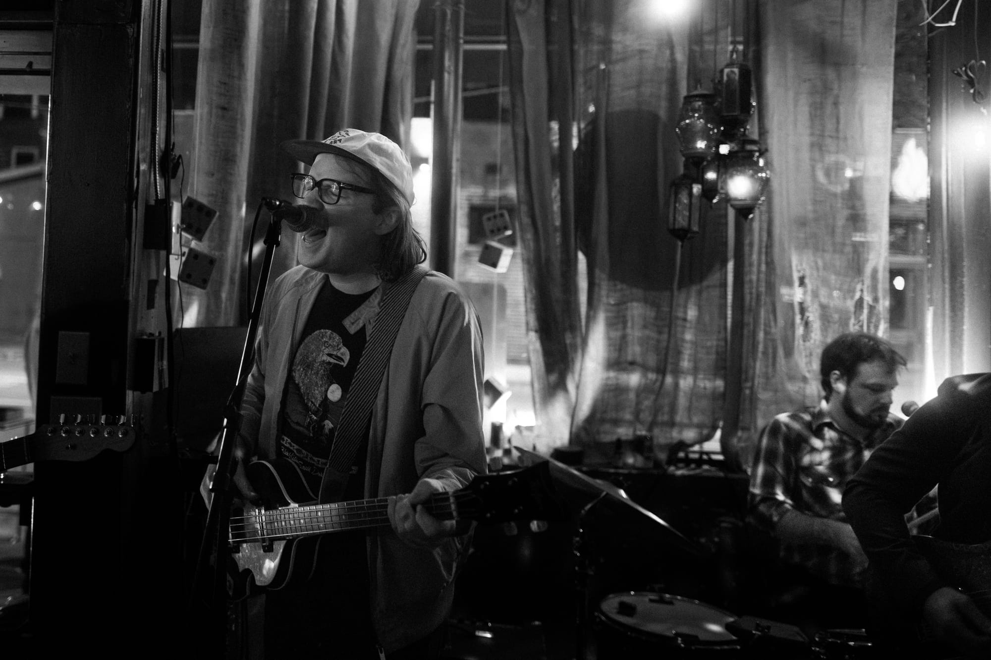 Tennessee Screamers at Bar DKDC