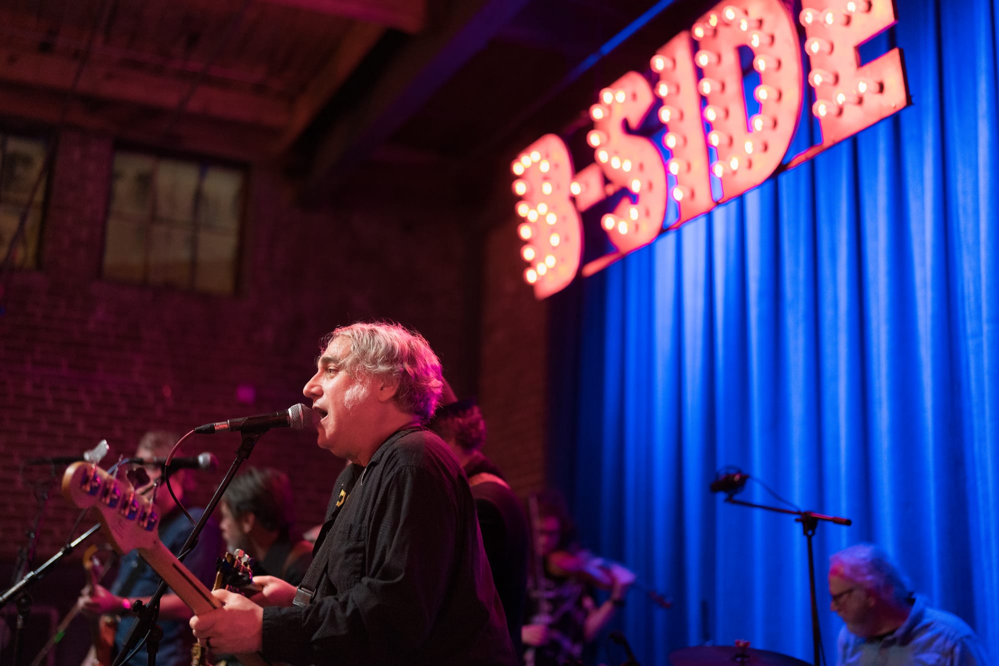 Doug Sahm Tribute Band at B-Side