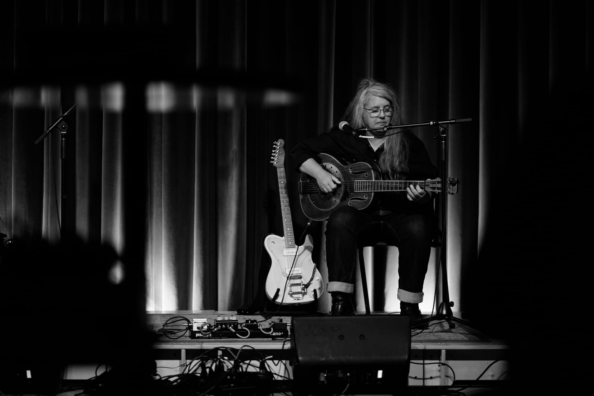 Marisa Anderson and Cloudland Canyon at The Green Room