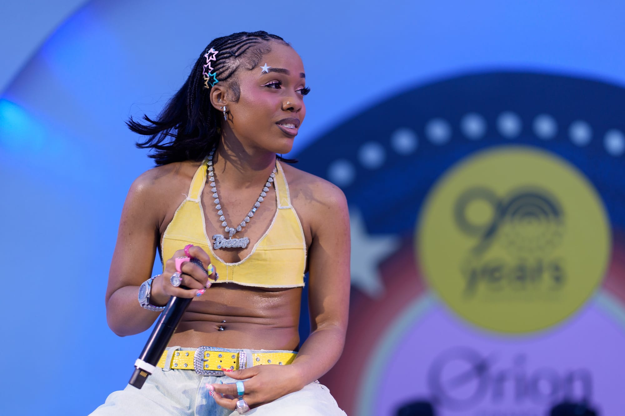Brezay at Overton Park Shell