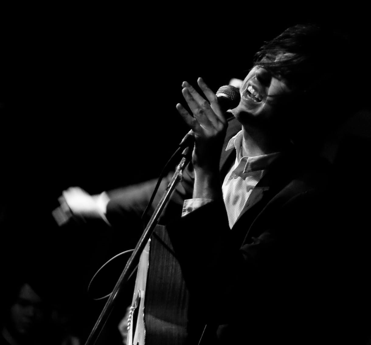 Okkervil River at The Hi-Tone