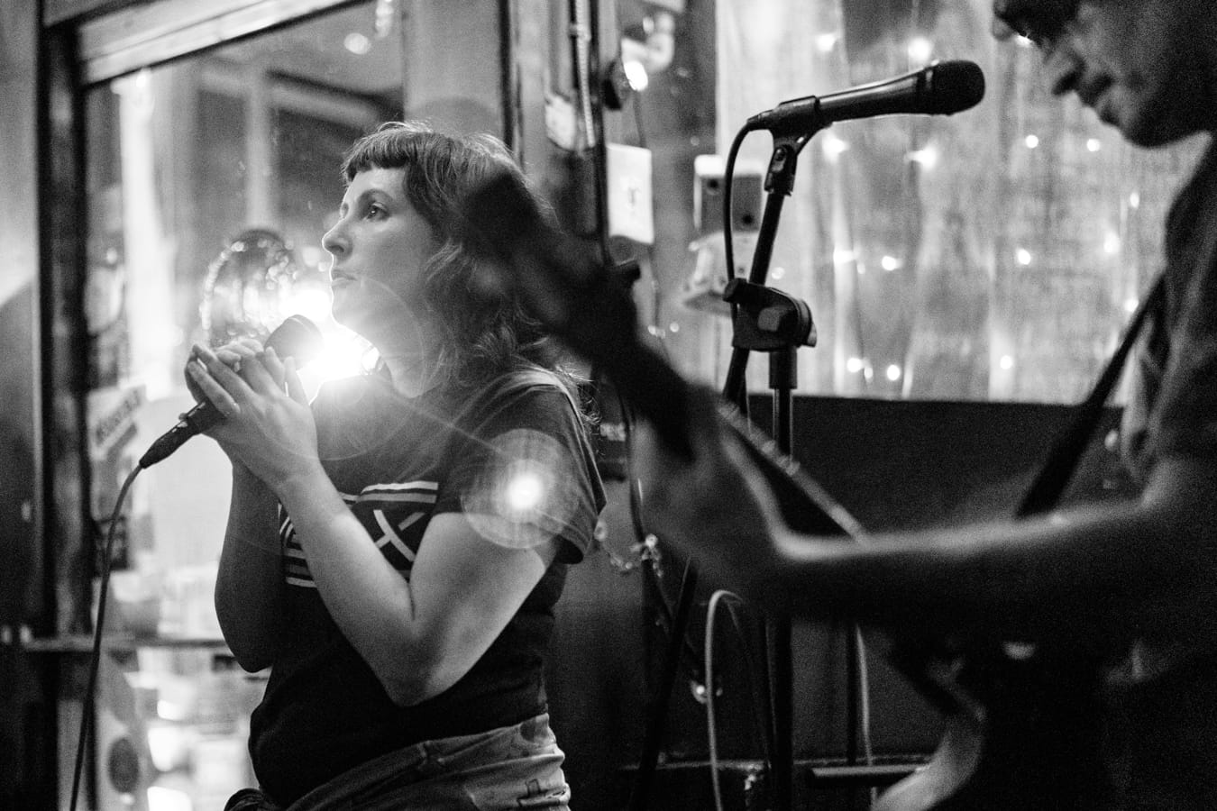 Zac Ives, Cloudland Canyon, HOTT MT, Vinyl Williams at Bar DKDC
