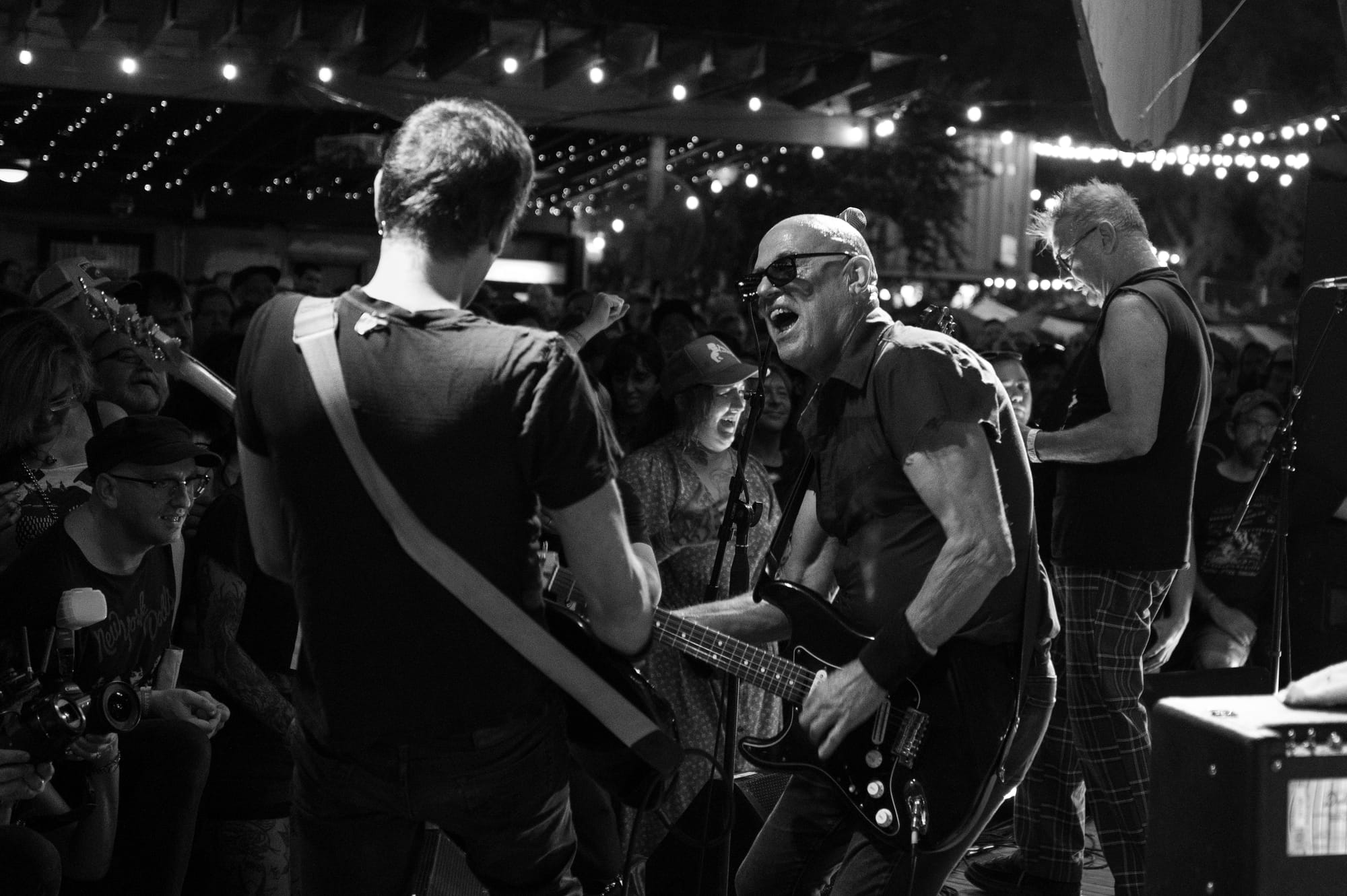 The Kids at Gonerfest 20