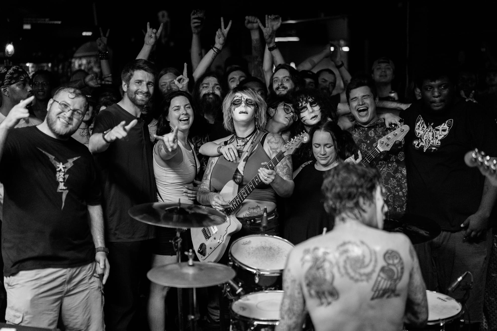 Daikaiju at Growlers
