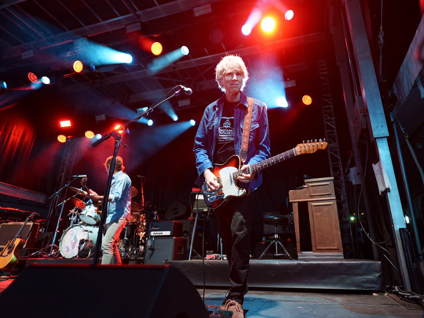 Wilco at Double Decker Arts Festival