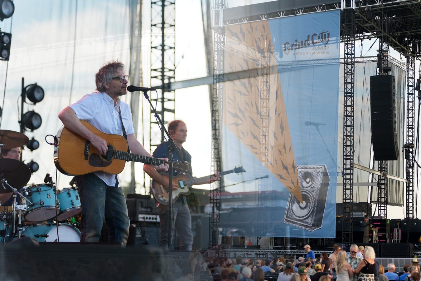 Wilco at Grind City Amp