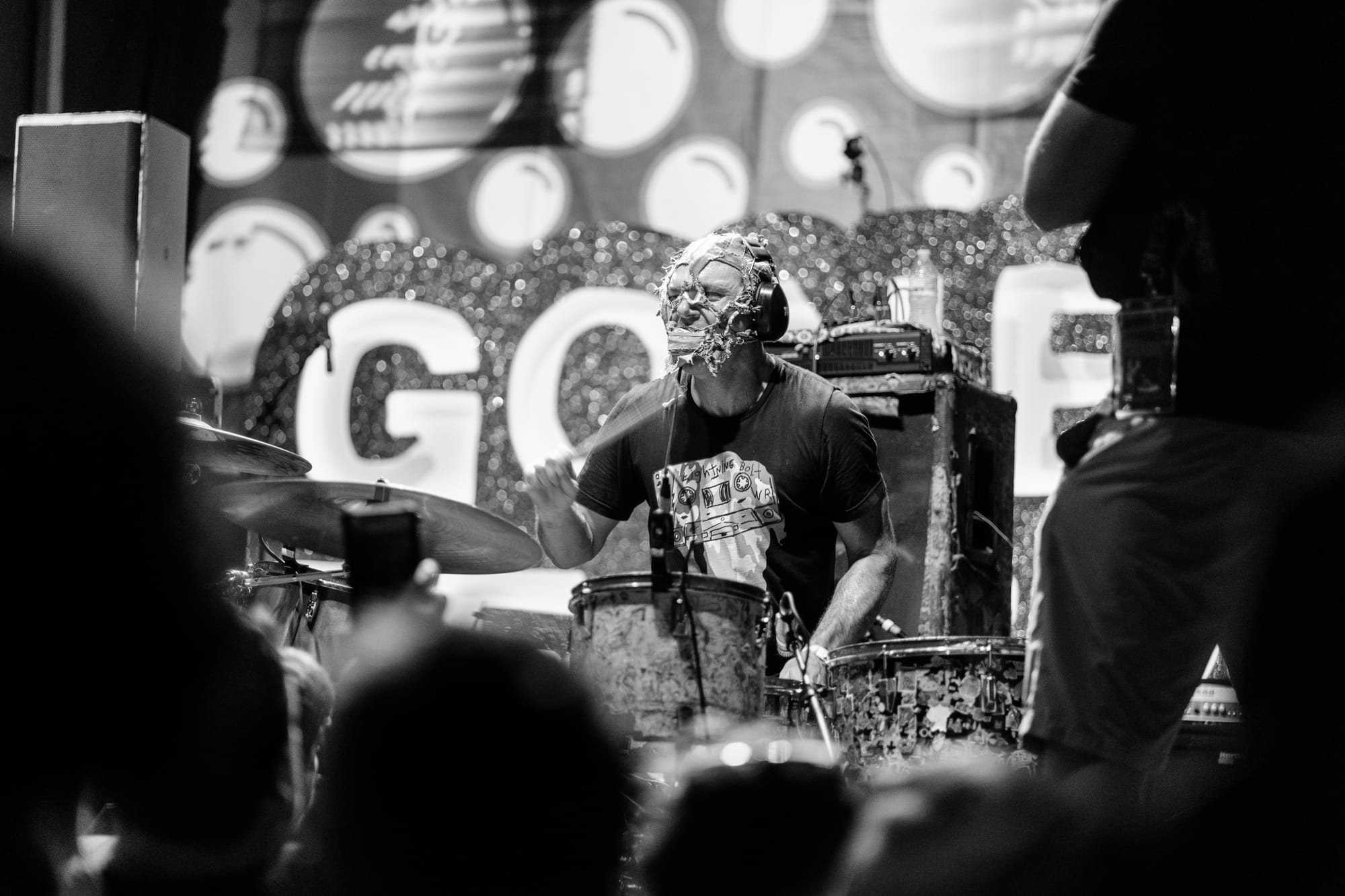 Lightning Bolt at Gonerfest 22