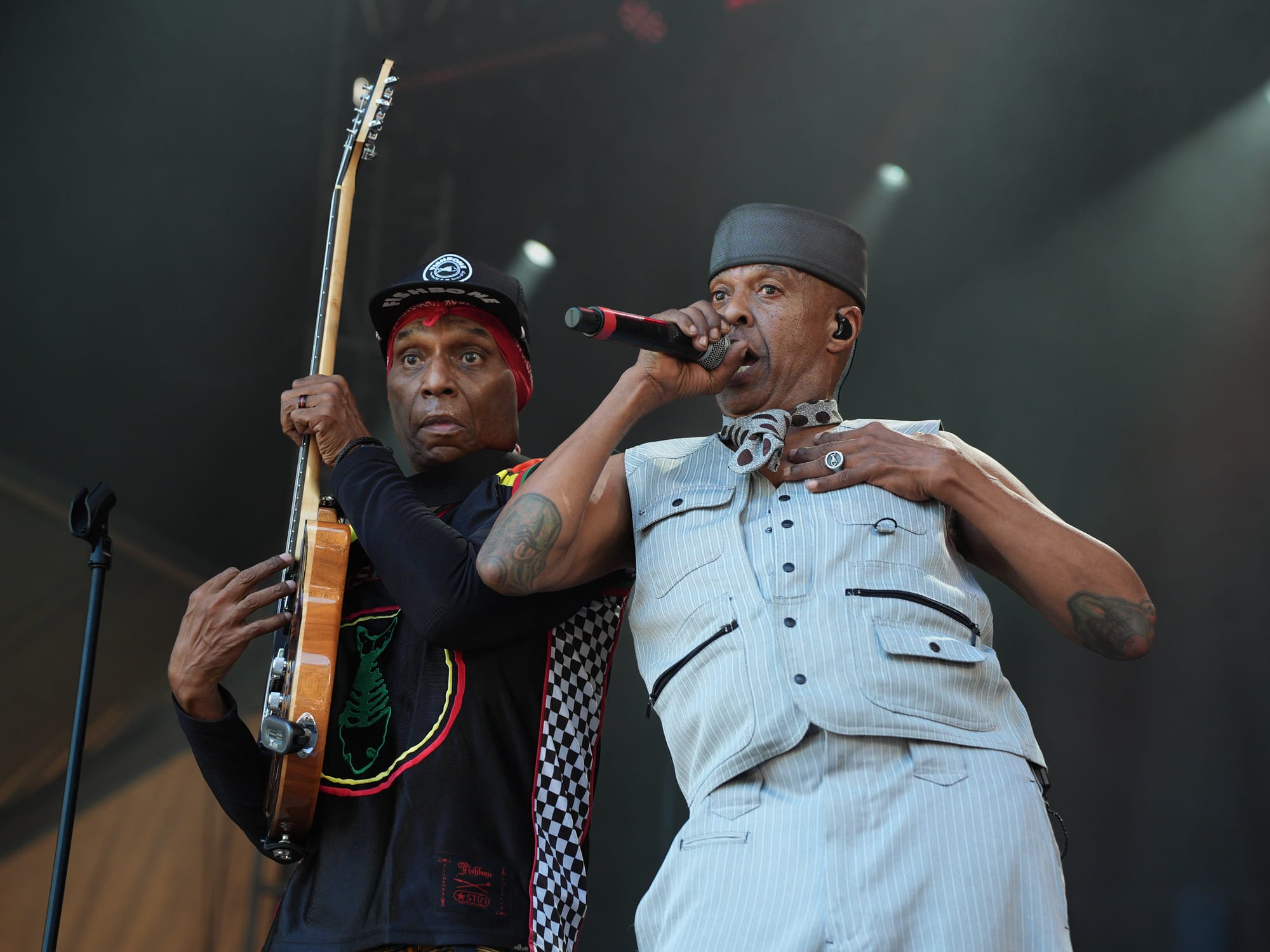 Fishbone at Mempho Music Festival