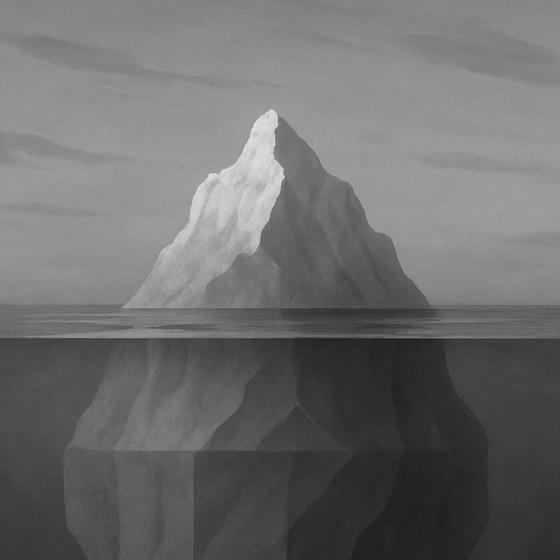 Beneath the Surface: A Quiet Invitation to See Systems