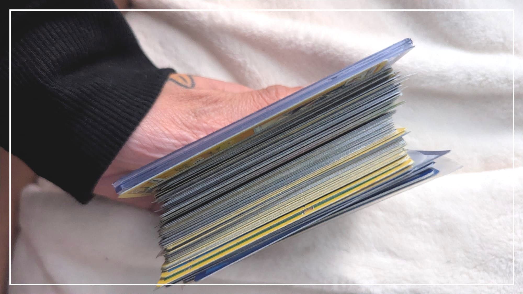 somehow i paid off $1000 off my debt | March 2025 Monthly Money Progress Report