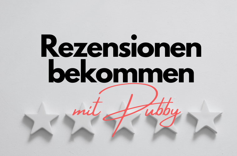 Pubby: Dein Geheimtipp für mehr Buch-Rezensionen