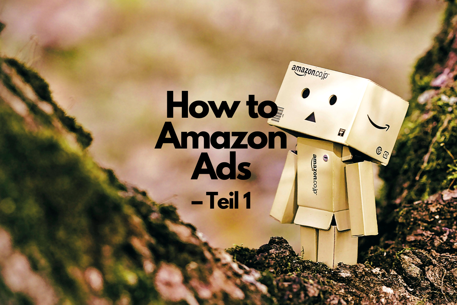 Amazon-Werbung für Selfpublisher: Ultimativer Leitfaden – Teil 1: Die Vorarbeit