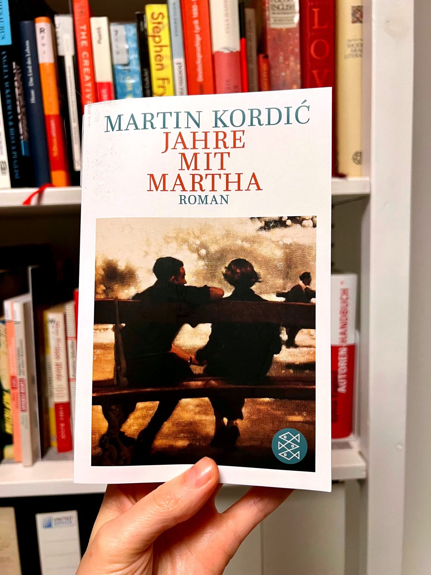 Jahre mit Martha