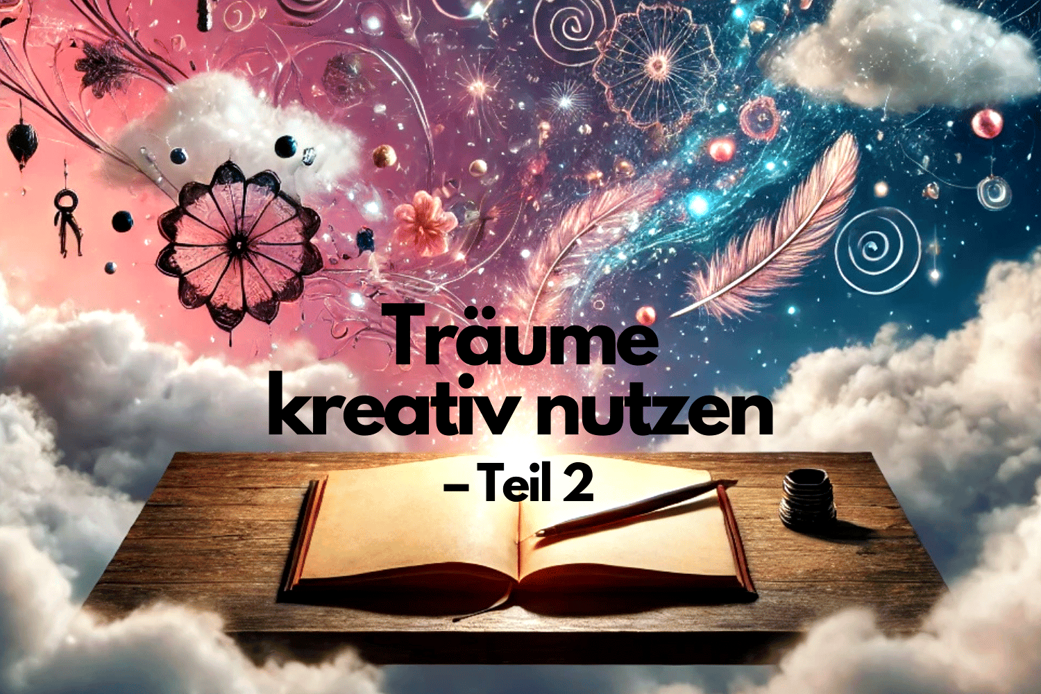 Träume als Schreibinspiration – Teil 2