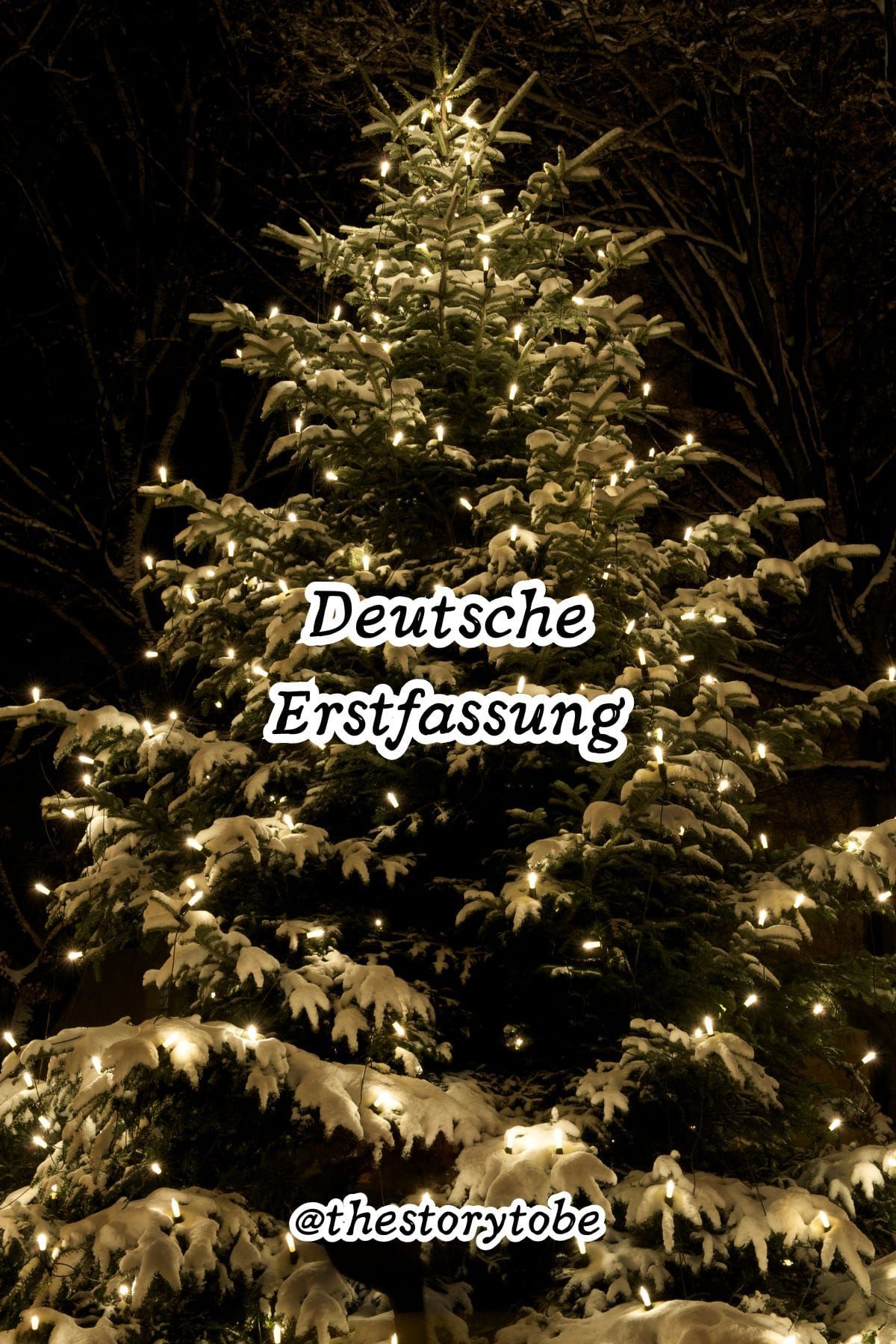 Der schönste Baum im Wald