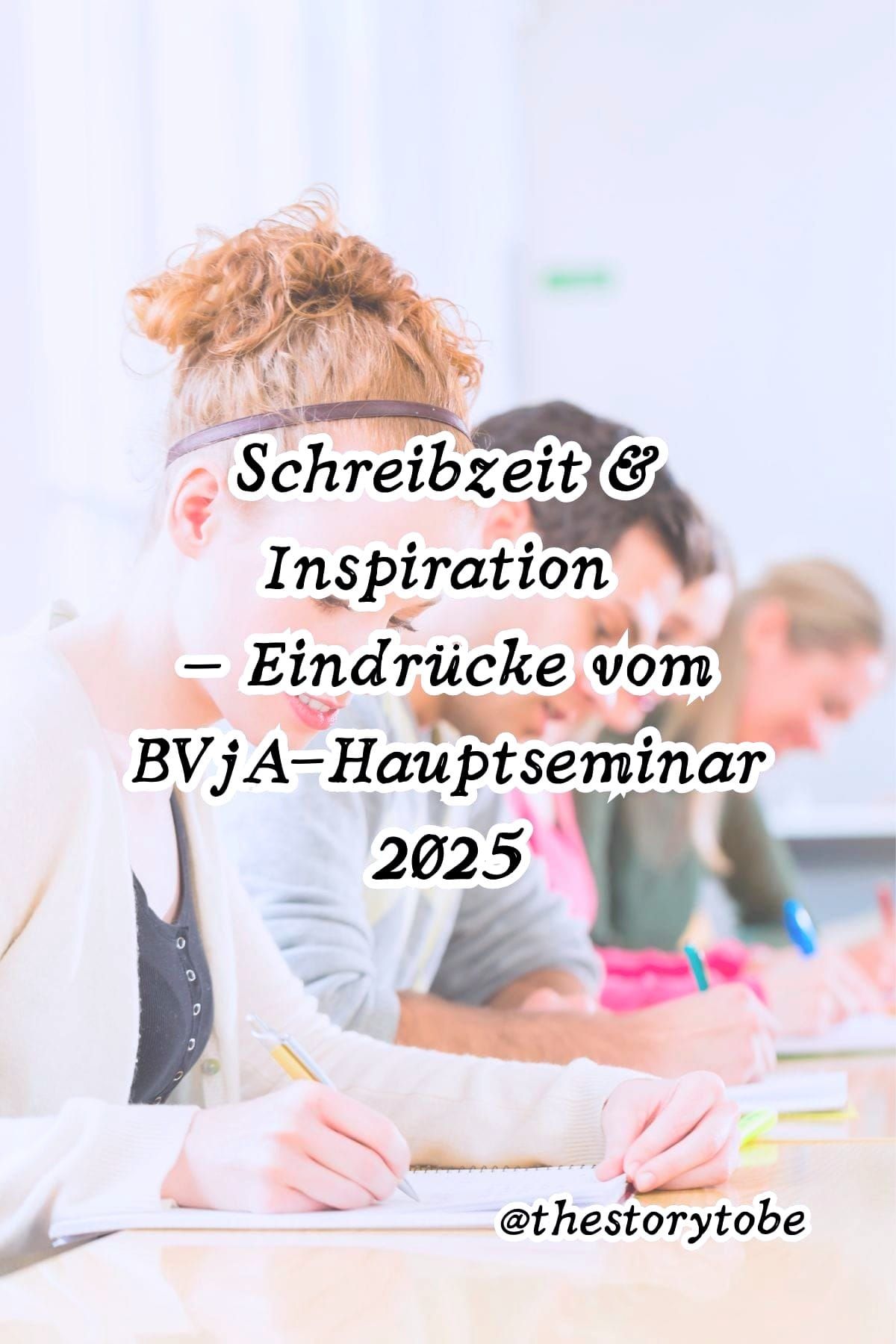 Alle Jahre wieder wunderbar: BVjA-Hauptseminar