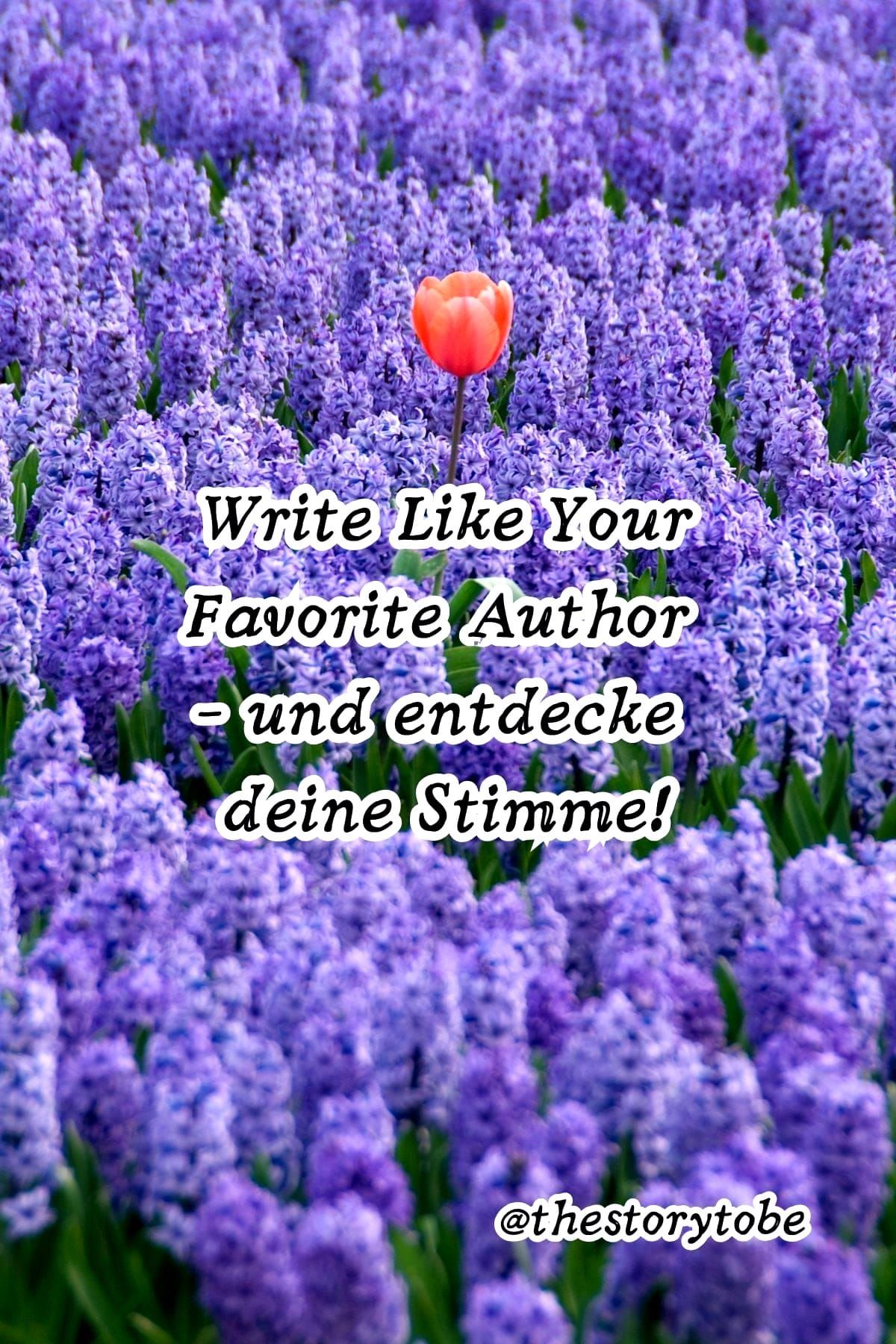 Fremde Stimme, eigener Text: Erzählstimmen nachahmen