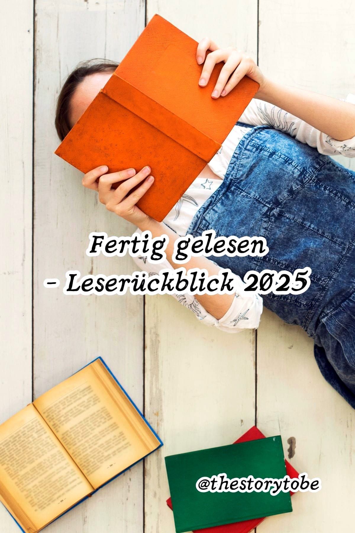 Leseliste 2025