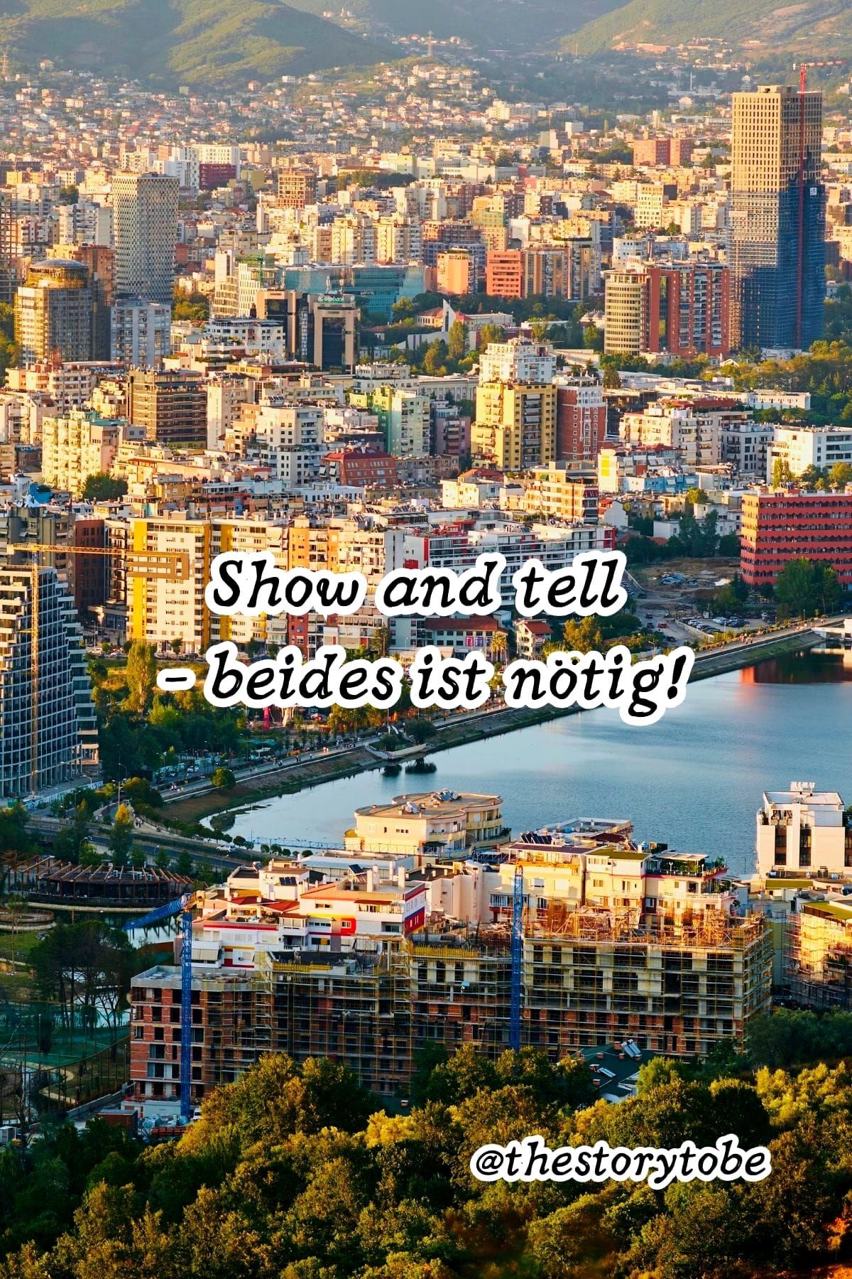 Setting meistern – Teil 1