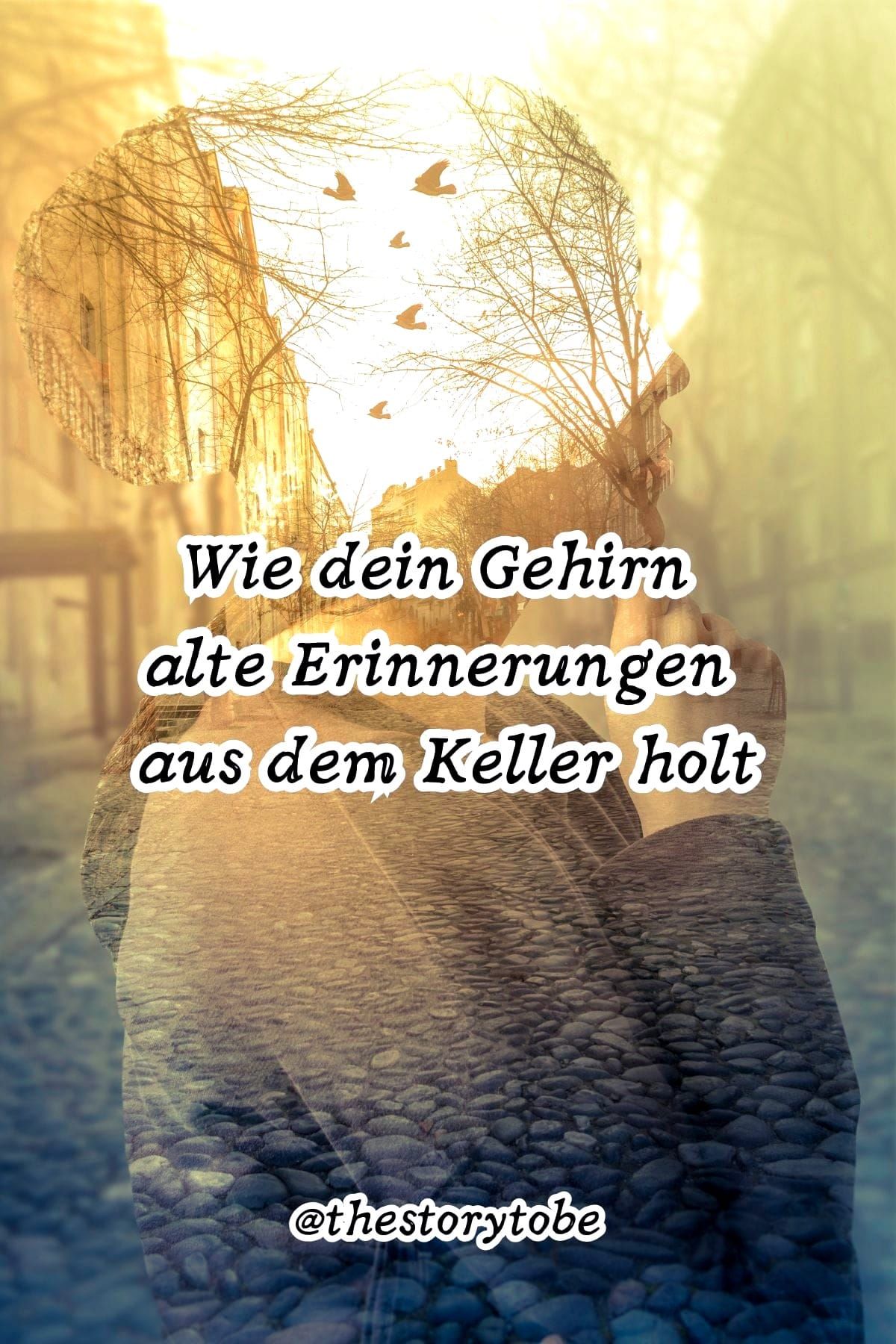 Visualisieren – Eine Erinnerung in Worte verwandeln