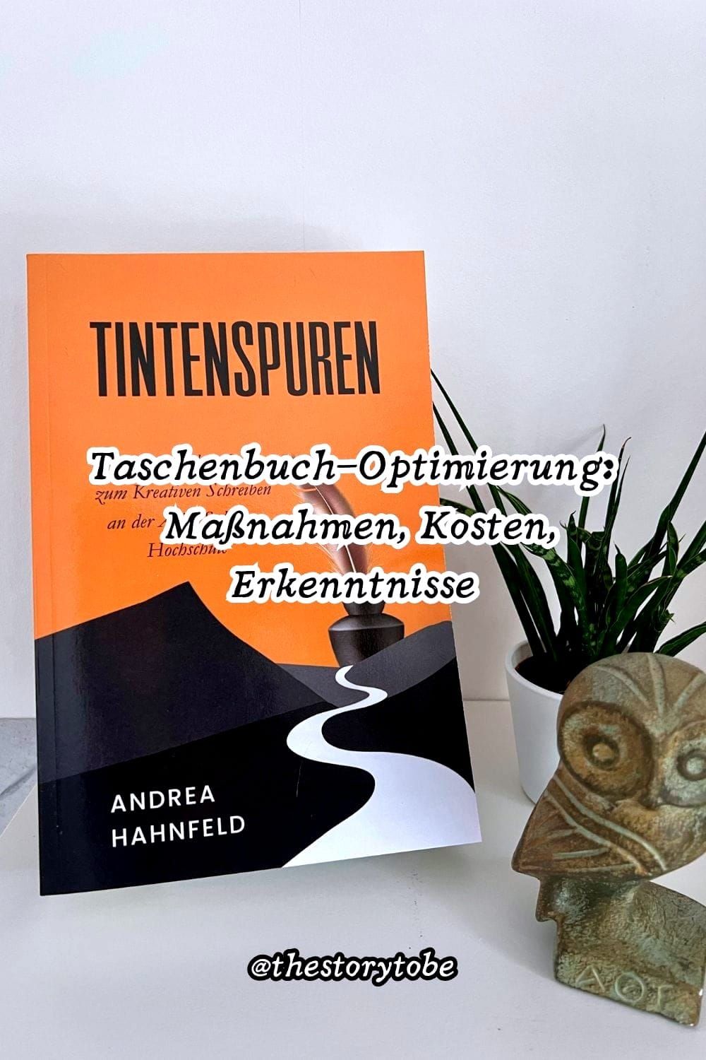 AmazonAds: So habe ich meine Taschenbuch-Anzeigen optimiert