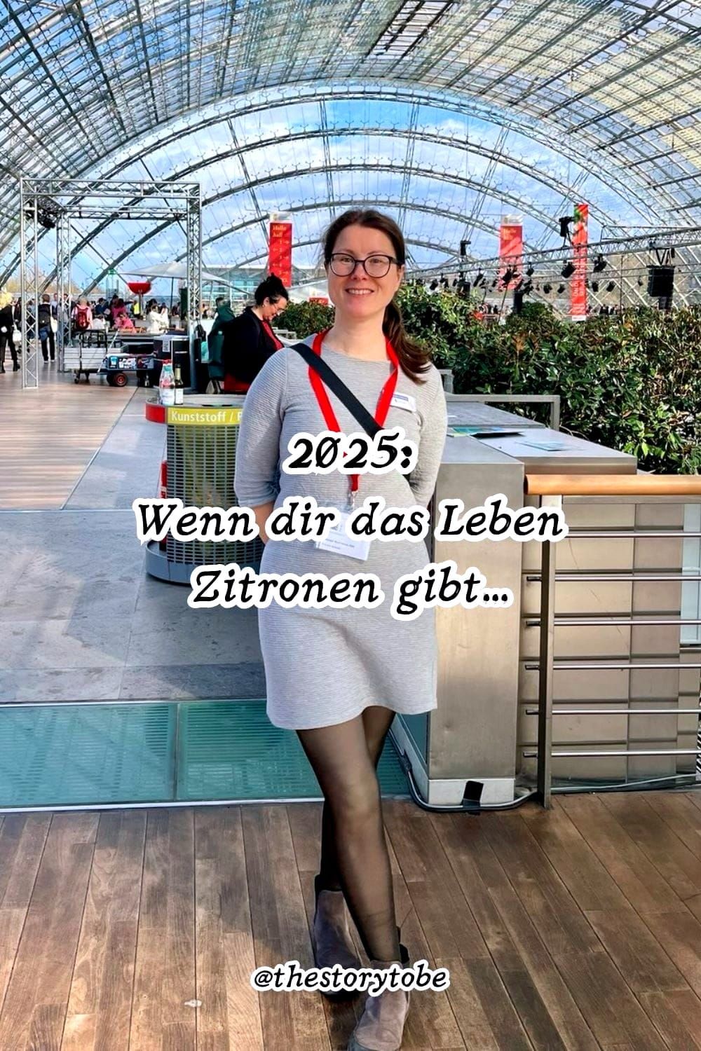 Jahresrückblick 2025: Als das Leben andere Pläne für mich hatte!