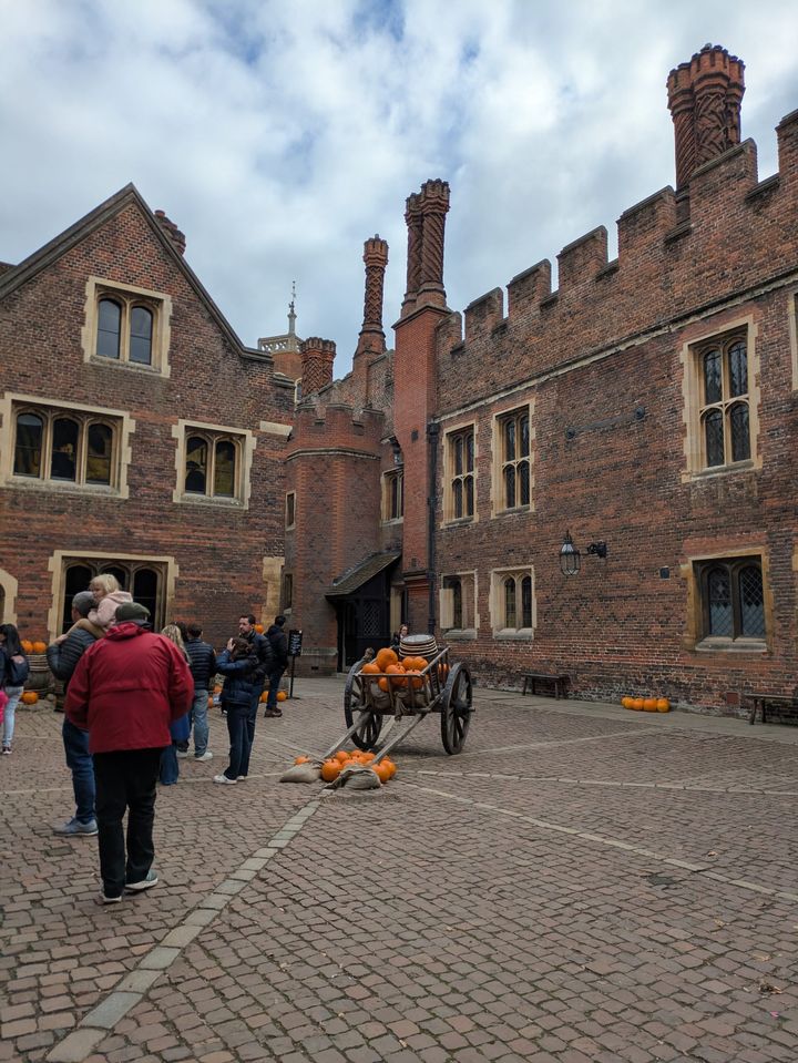 Hampton Court Palace