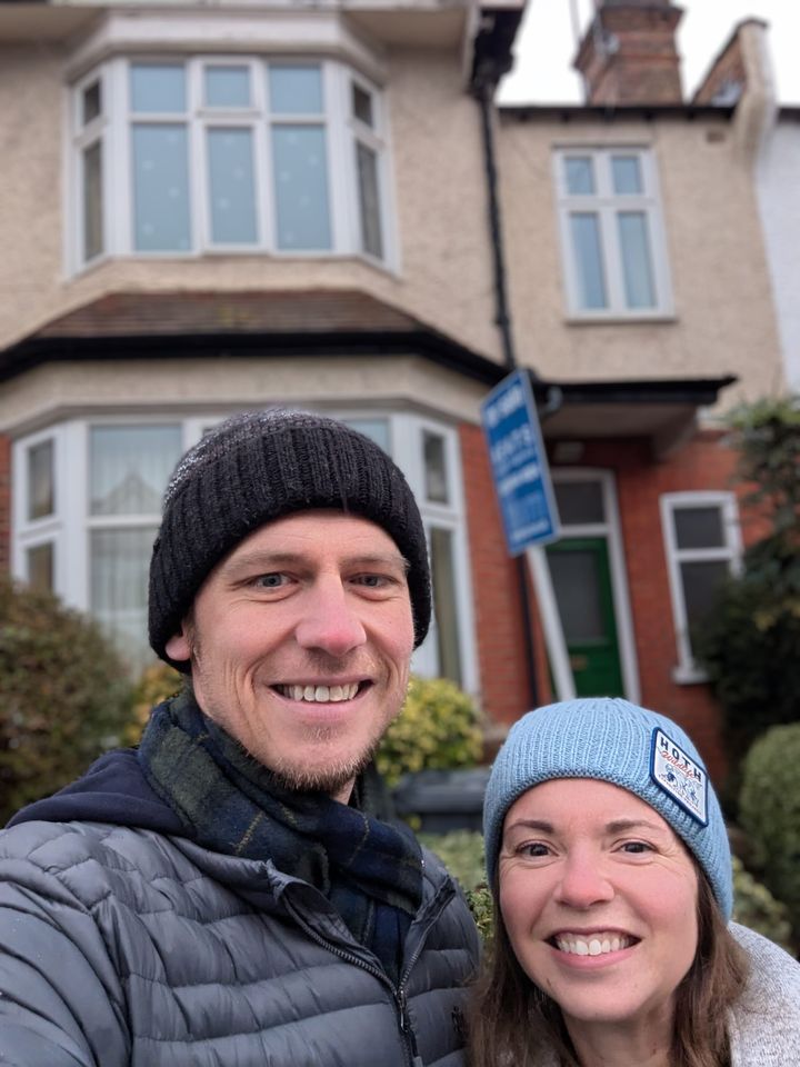 We Bought a House!