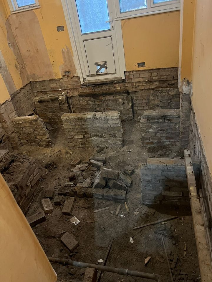 London House Renovation Part 4