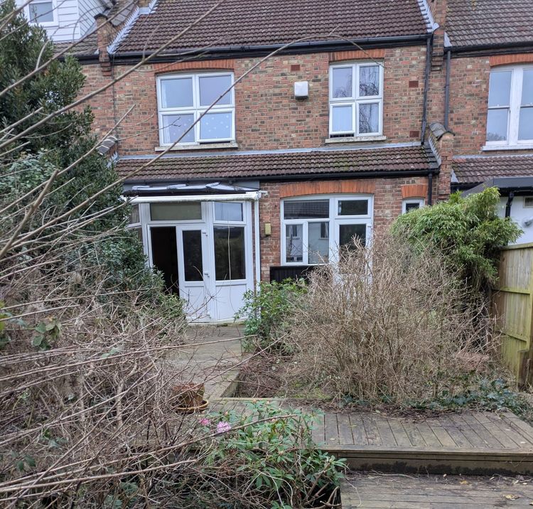 House Update - Architect