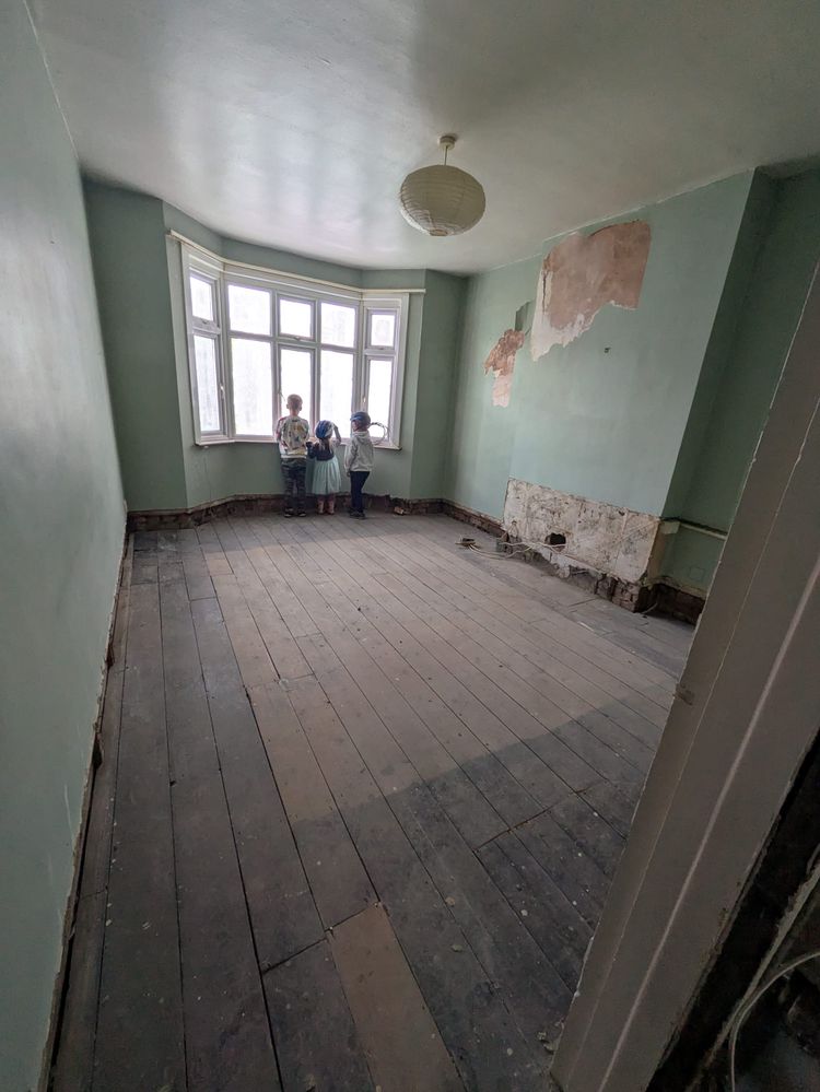 London House Renovation Part 2