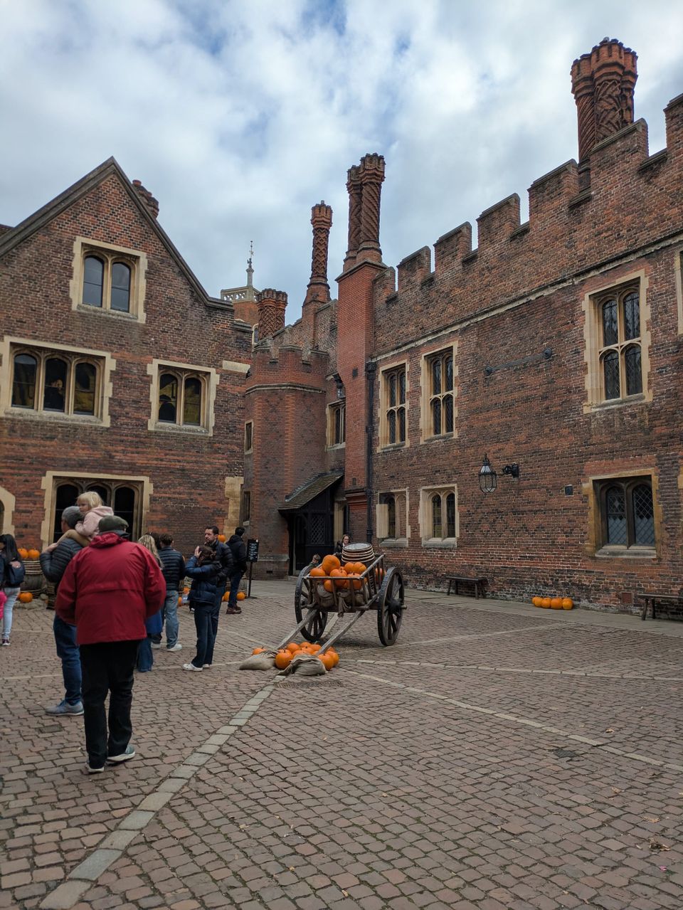 Hampton Court Palace