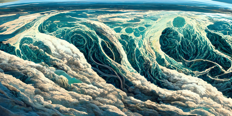 Water Gaia: The Earth as Aquifer