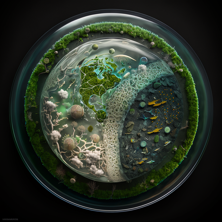 Imagining a Gaian Reality After the Virus